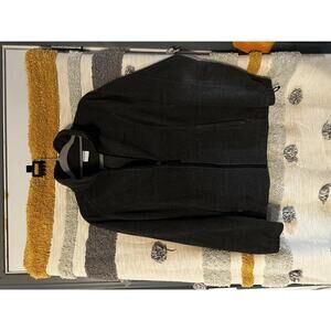 Columbia Women’s Fleece Jacket Full Zip Gray Pockets - Size Large